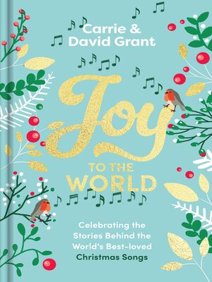 cover image of Joy to the World